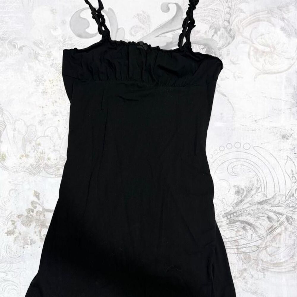 Shein Women's Black Dress
